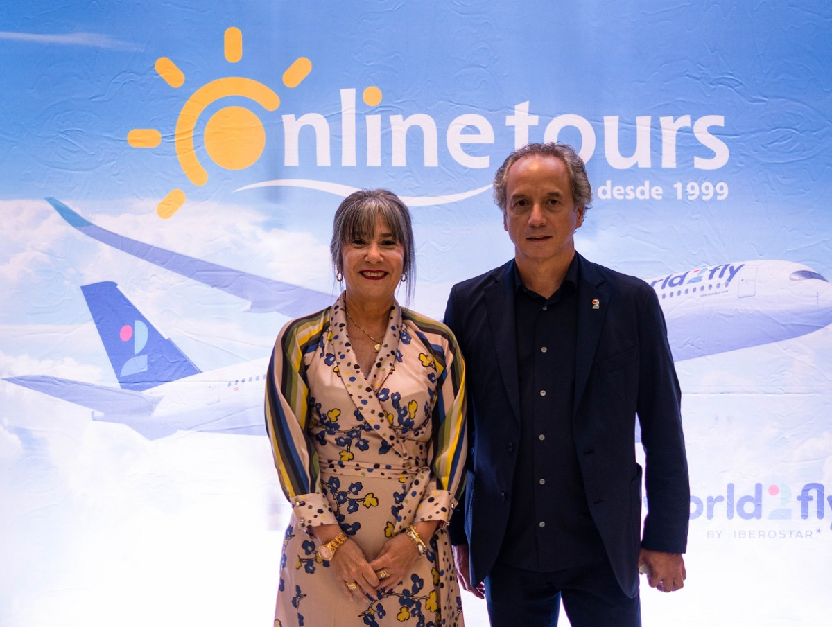 World2Fly desembarca en Italia en alianza con la agencia cubana Onlinetours