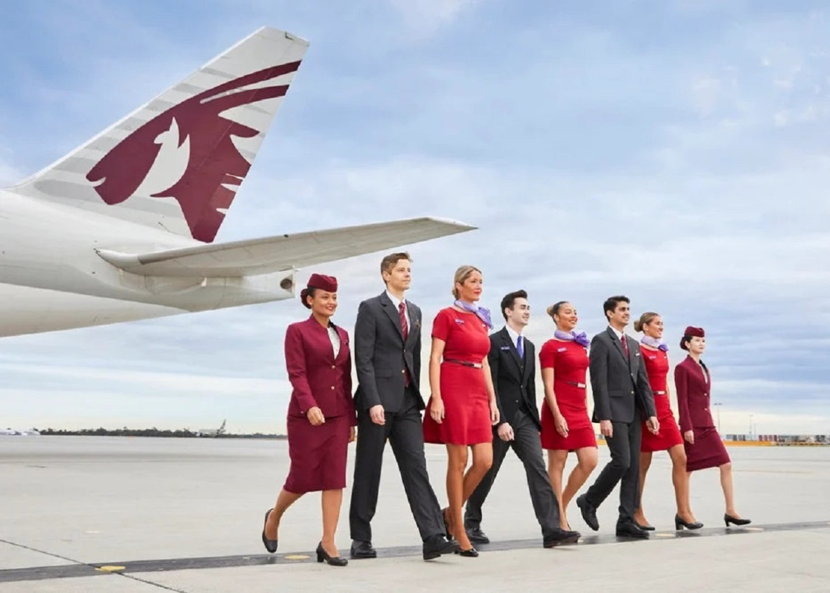 Qatar Airways con más inversiones estratégicas: otro 25% de otra aerolínea