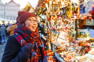 Mercadillos navideños: una alternativa para turistas senior