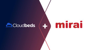 Cloudbeds y Mirai unen fuerzas en la distribución y el marketing hotelero