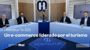 Hosteltur TV: claves del liderazgo turístico del comercio electrónico