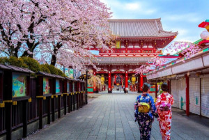 Iberia regresa a Japón con el avión más moderno y después de 4 años