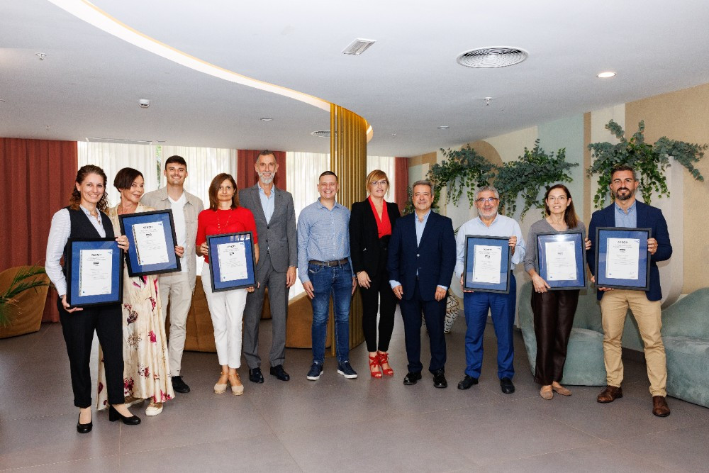 AENOR certifica la economía circular de RIU Hotels en Baleares