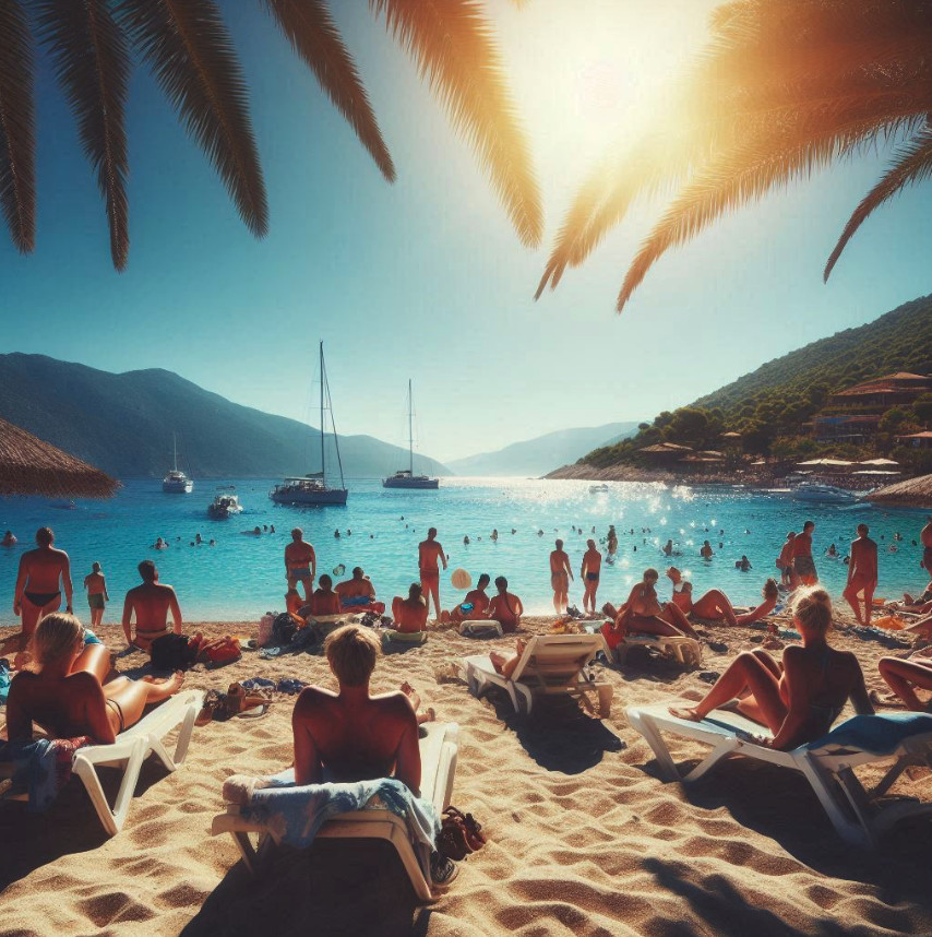 Las vacaciones de los británicos en nuevos máximos, con España liderando