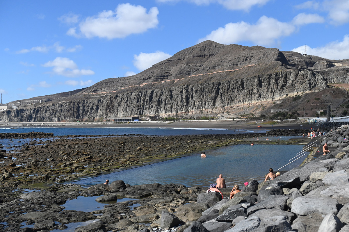 Sistema de Gestión Inteligente de las playas de Las Palmas de Gran Canaria