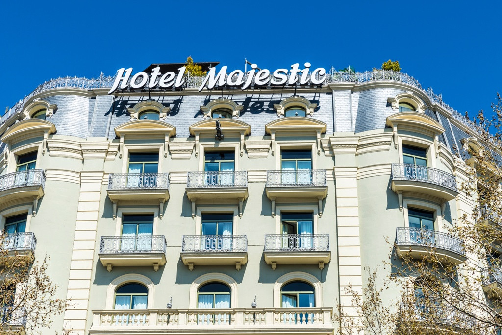 208 hoteles de Barcelona y cruceros pagarán más IBI