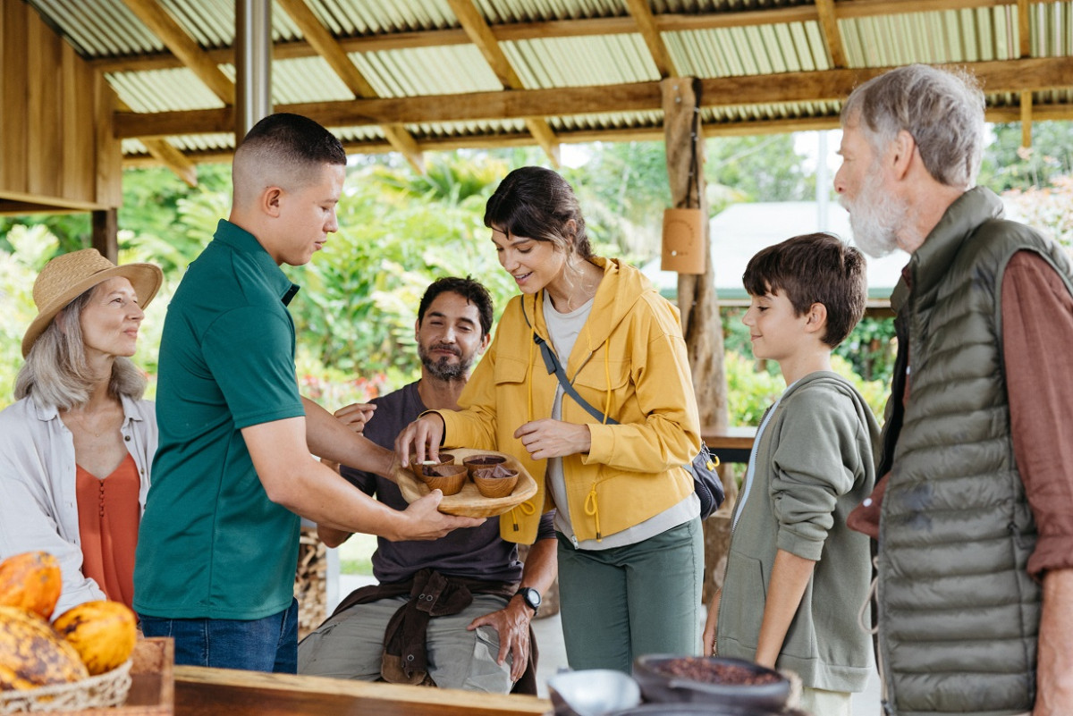 Hoteles de Costa Rica: innovadoras iniciativas para un turismo sostenible