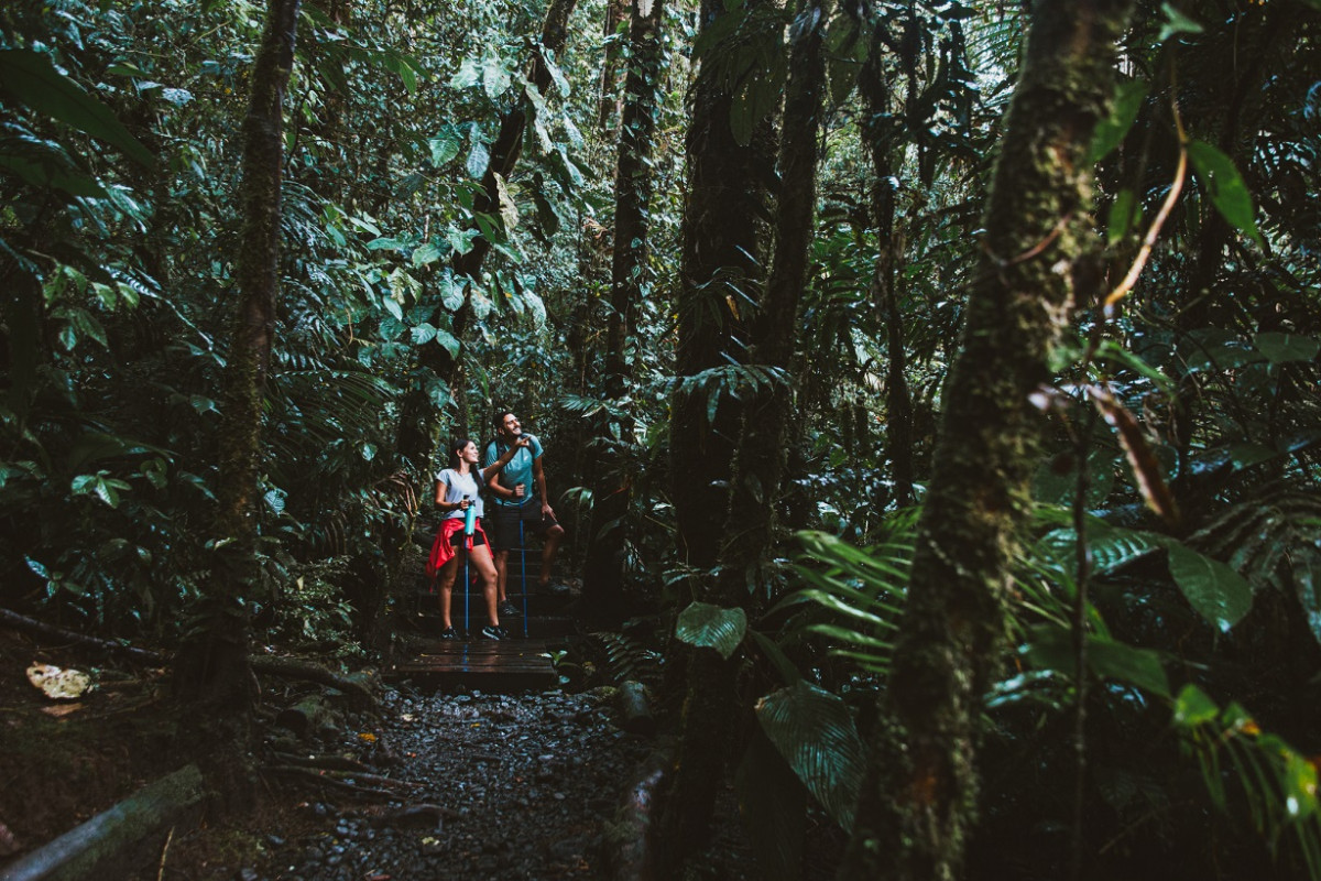 Hoteles de Costa Rica: innovadoras iniciativas para un turismo sostenible