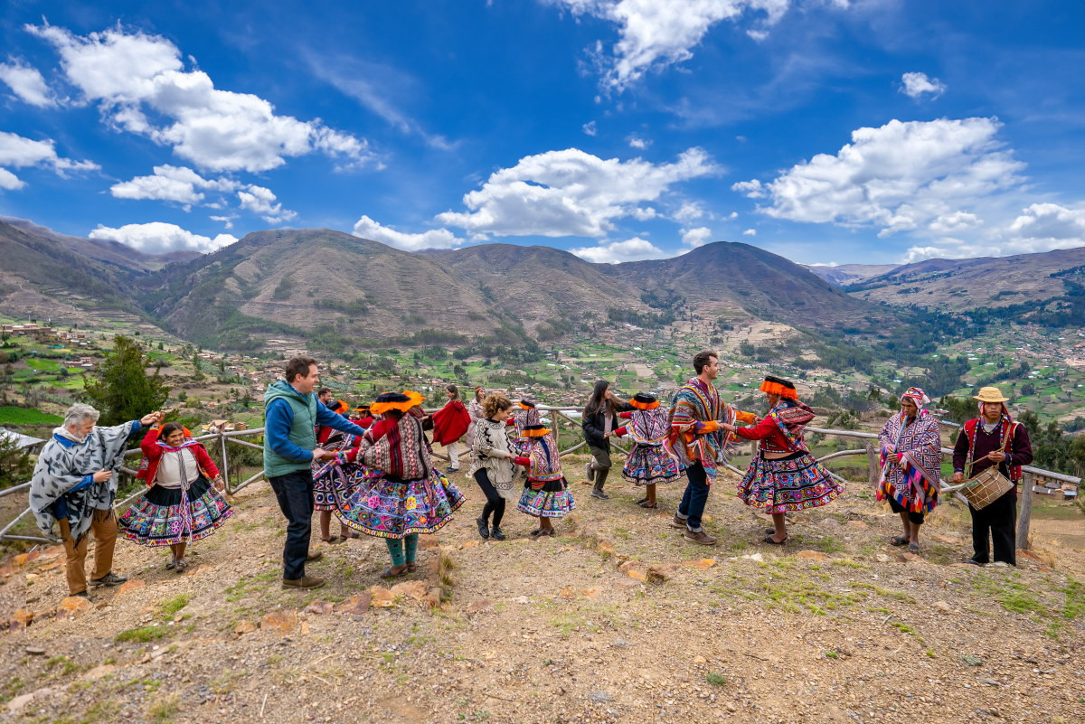 Perú: un destino inspirador para el turismo de reuniones