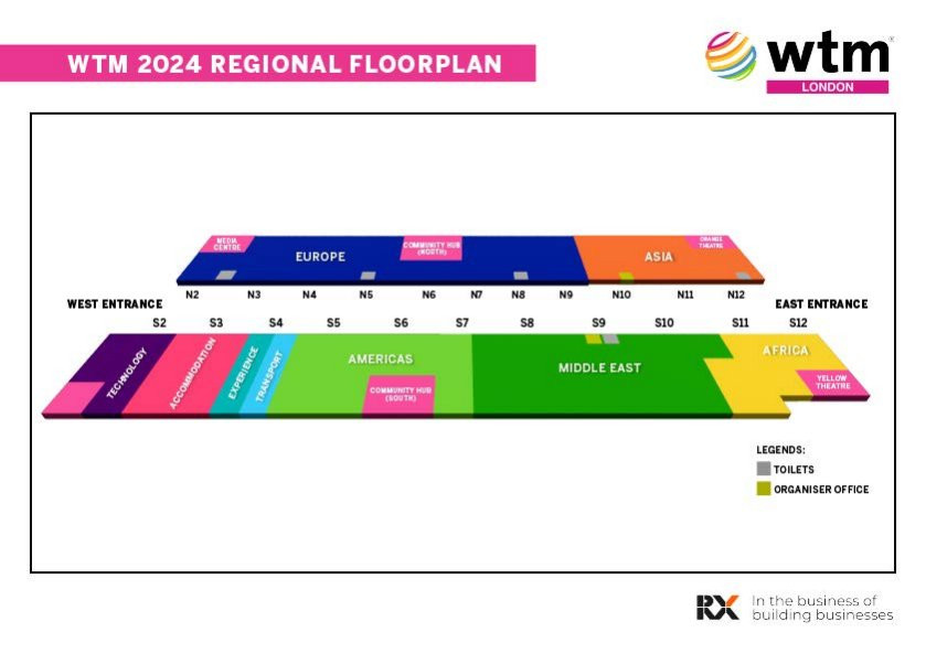 WTM 2024: Guía definitiva para aprovechar la feria