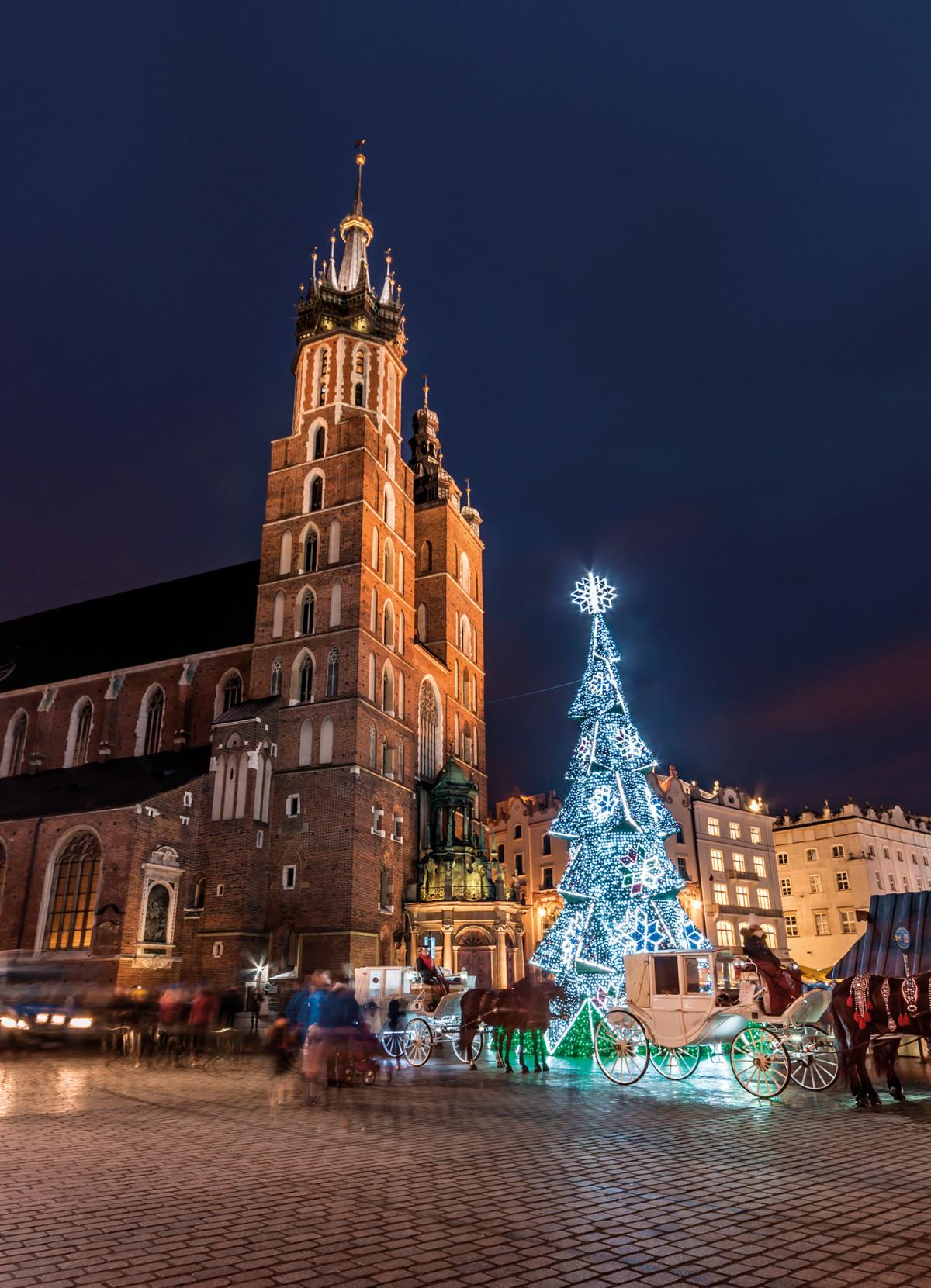 Puente de diciembre con Special Tours: Vive un cuento navideño