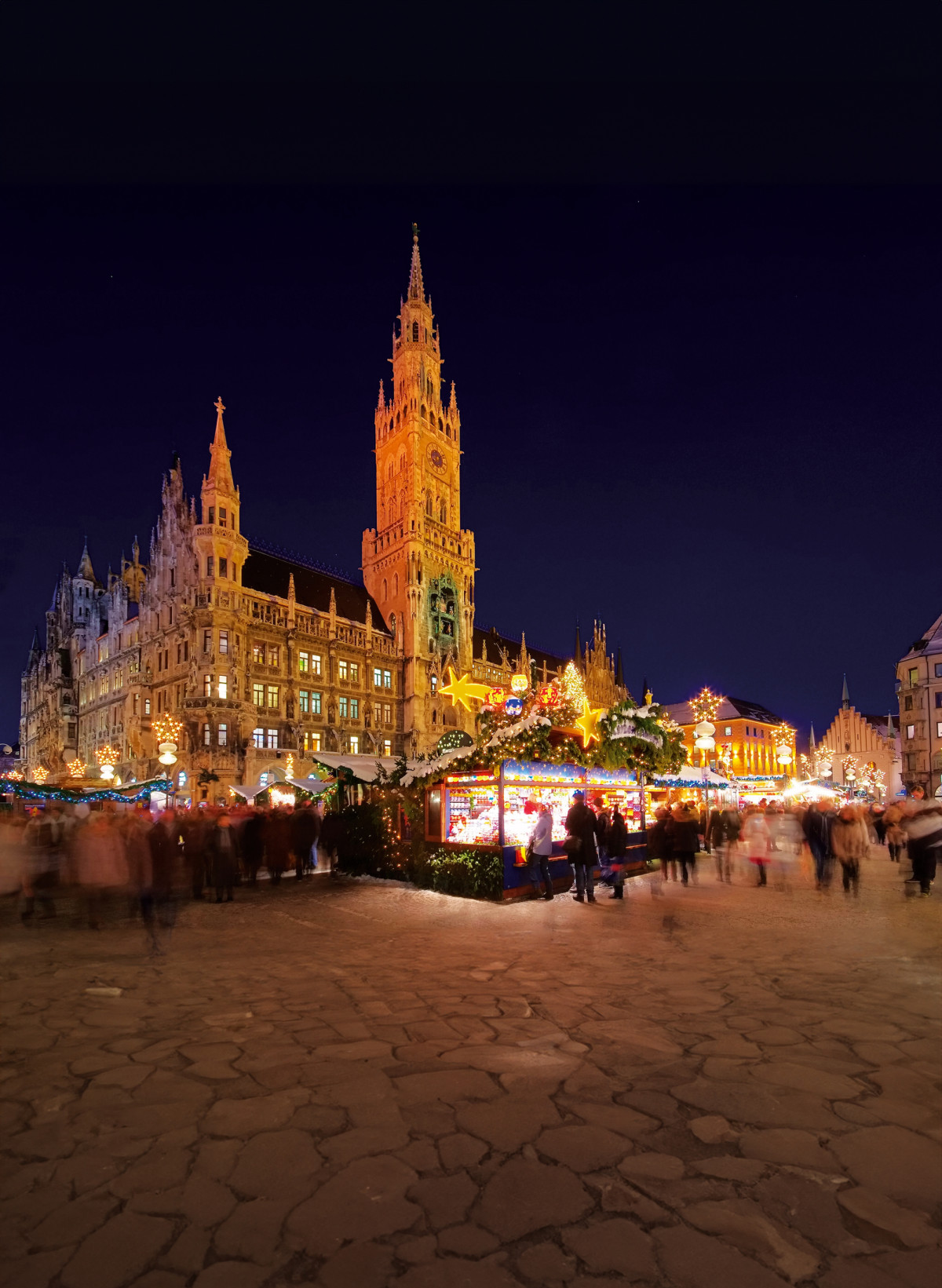 Puente de diciembre con Special Tours: Vive un cuento navideño