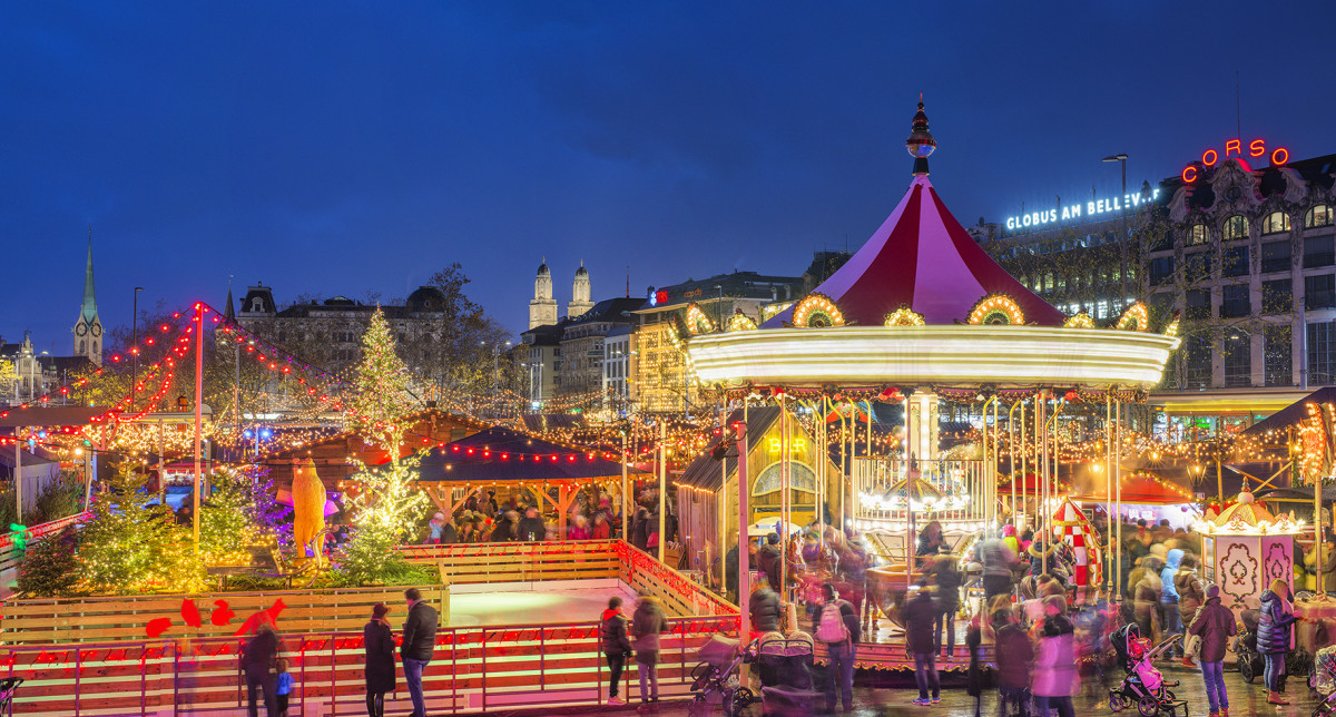 Puente de diciembre con Special Tours: Vive un cuento navideño