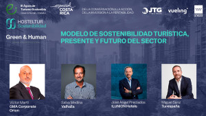 La visión de los CEO sobre sostenibilidad hotelera: modelos con futuro