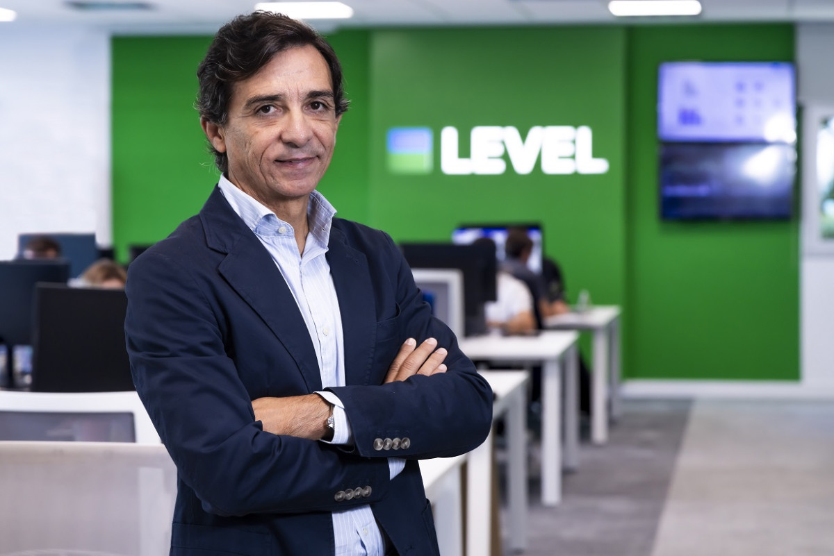  Nombrado CEO en Level: Rafael Jiménez Hoyos 