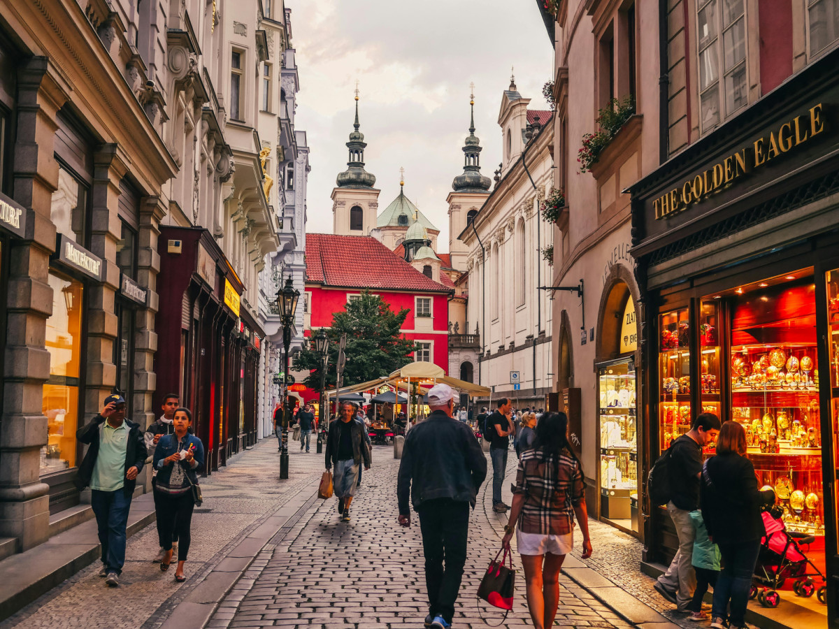 Los 10 mejores mercados navideños de Europa