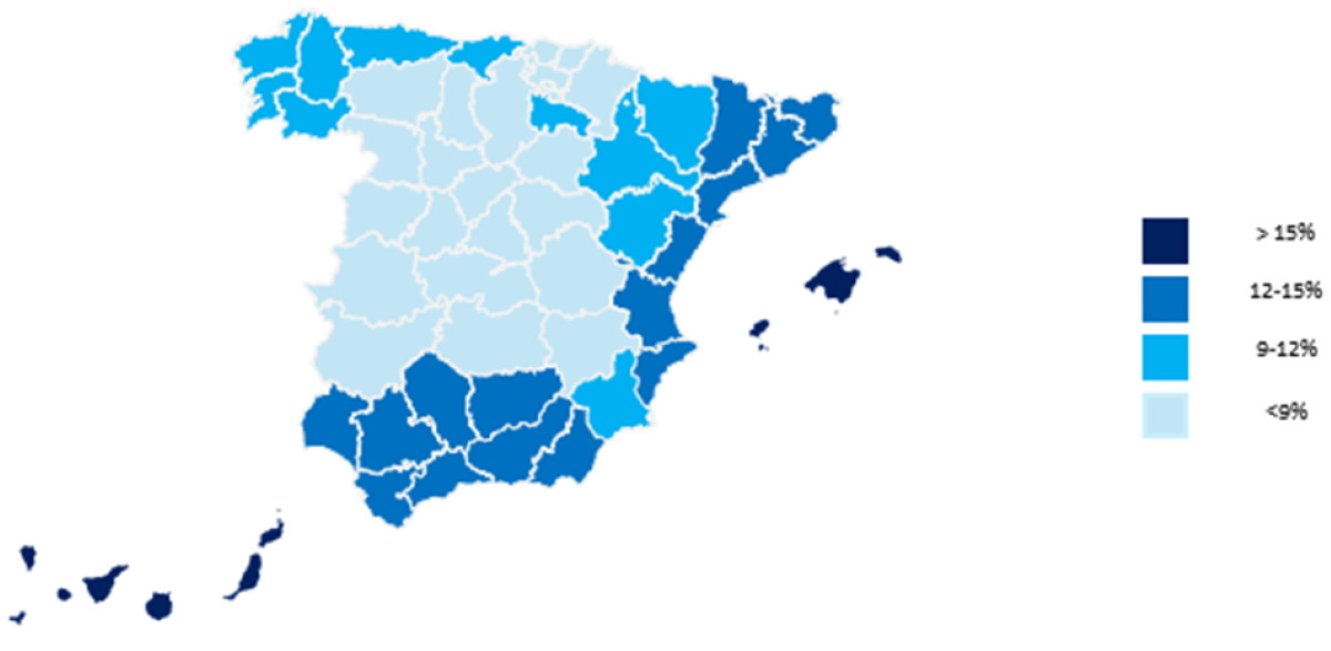 España será líder mundial de turismo, pero cómo serán los nuevos visitantes