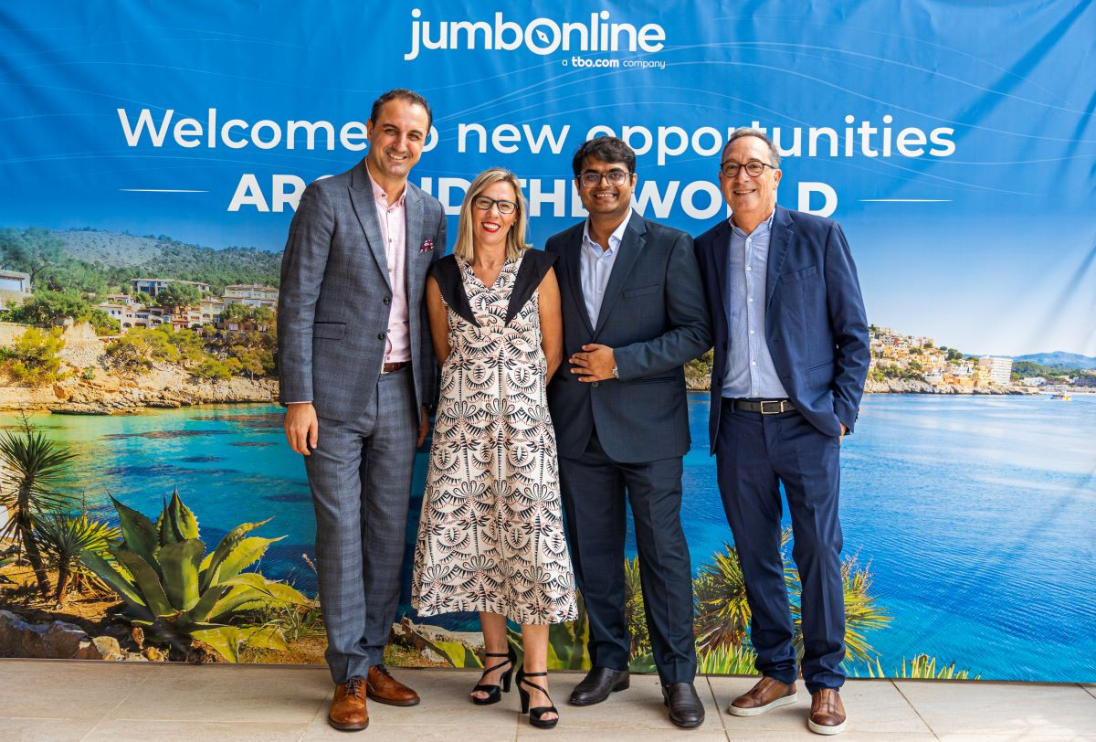 Jumbonline estará presente una vez más en la World Travel Market de Londres