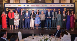 Segittur, Hotelverse e Ilunion, ganadores de los Tourism Innovation Awards