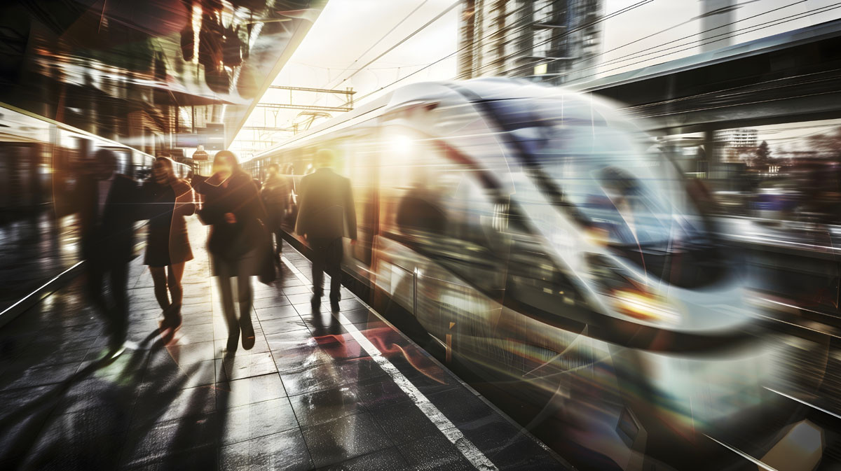 La competencia dispara viajeros y baja precios de tren en Andalucía