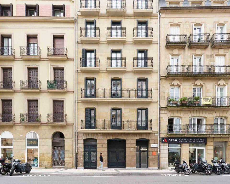 Primer limehome en San Sebastián: un nuevo refugio boutique en la costa