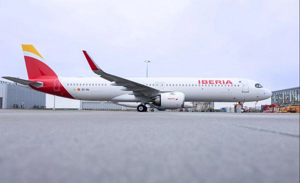 Iberia refuerza sus conexiones a Latinoamérica con 355 vuelos semanales 