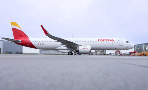 Iberia refuerza sus conexiones a Latinoamérica con 355 vuelos semanales 