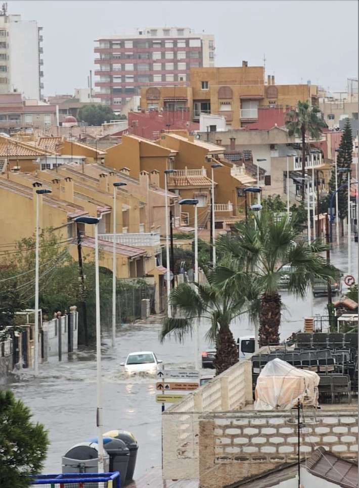 ¿Tienes un viaje a Valencia tras la DANA? Esto debes hacer