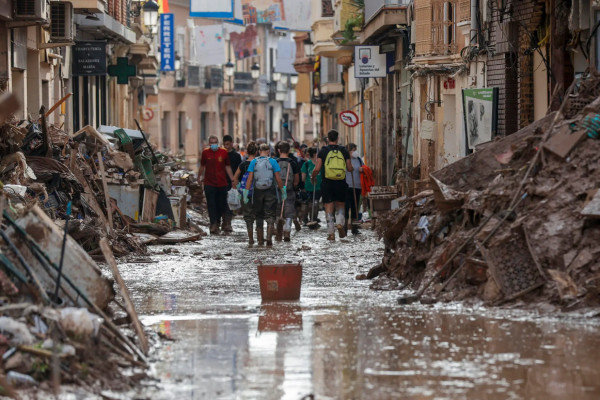 Requisitos y plazos para pedir las ayudas por la DANA