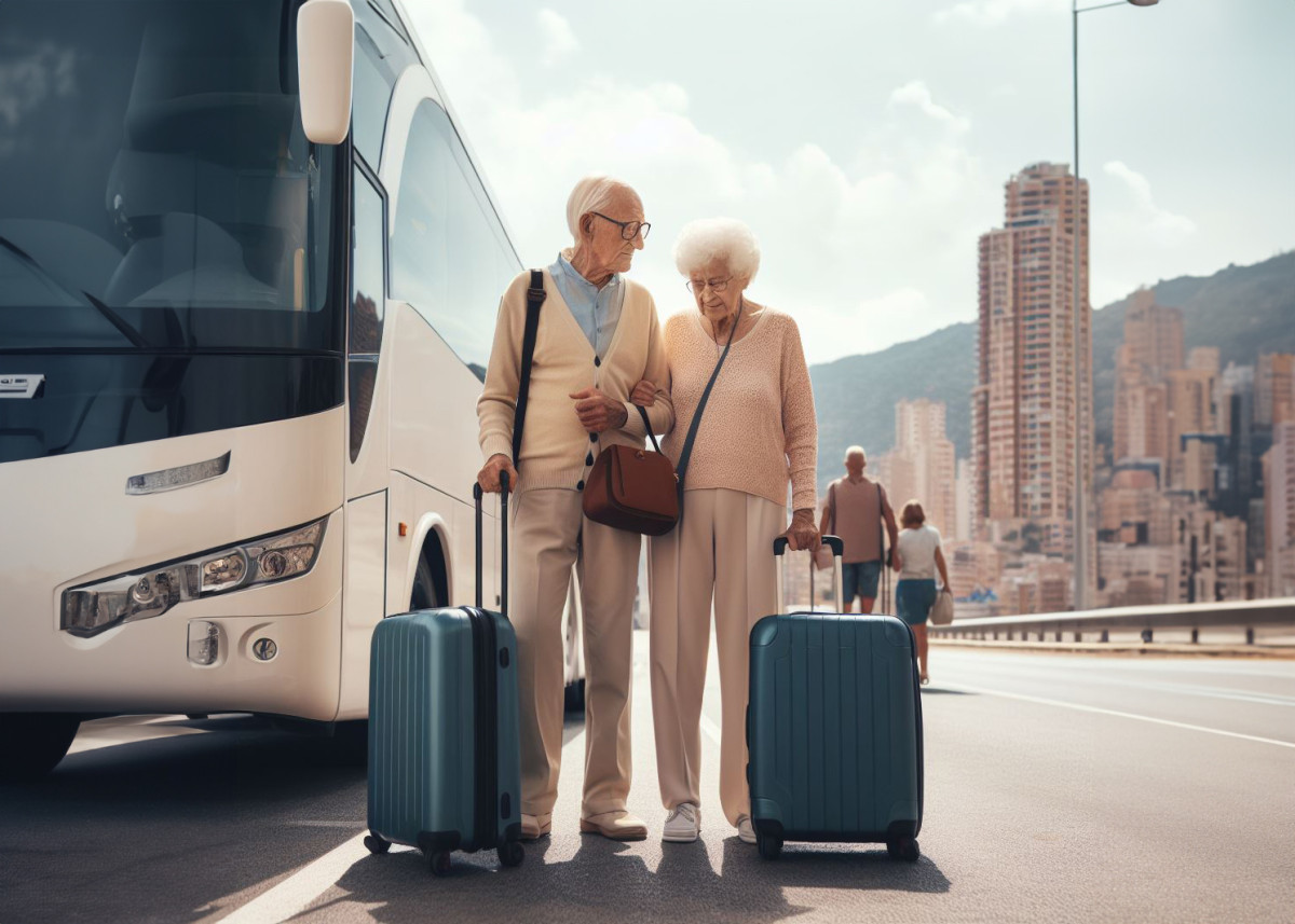 Cómo está afectando la DANA a los viajes del Imserso en Valencia