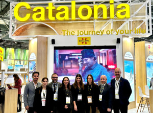 WTM: Cataluña diversifica su promoción turística en el mercado británico