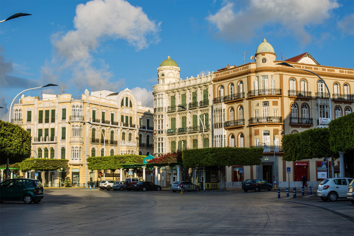 Ahora es el momento de disfrutar Melilla con hasta un 75% de descuento