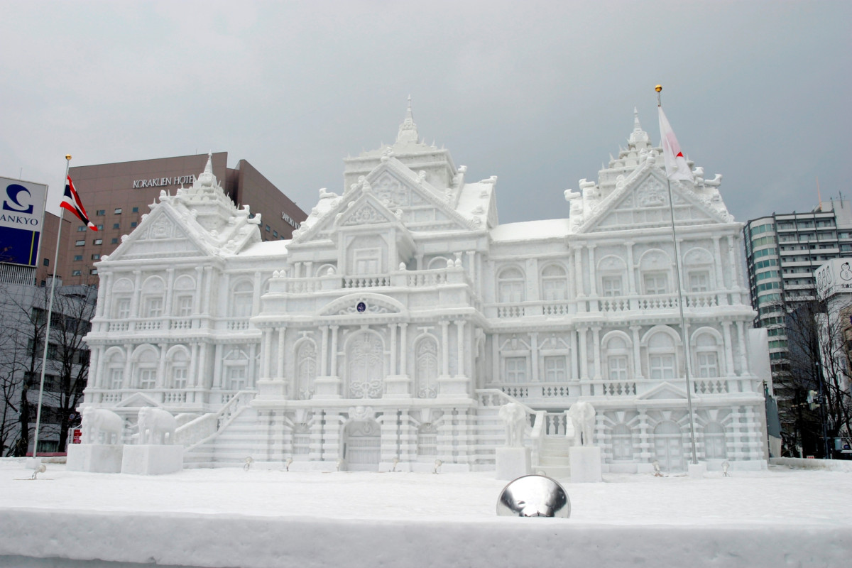 Países donde más nieva del mundo, ¿dónde están?