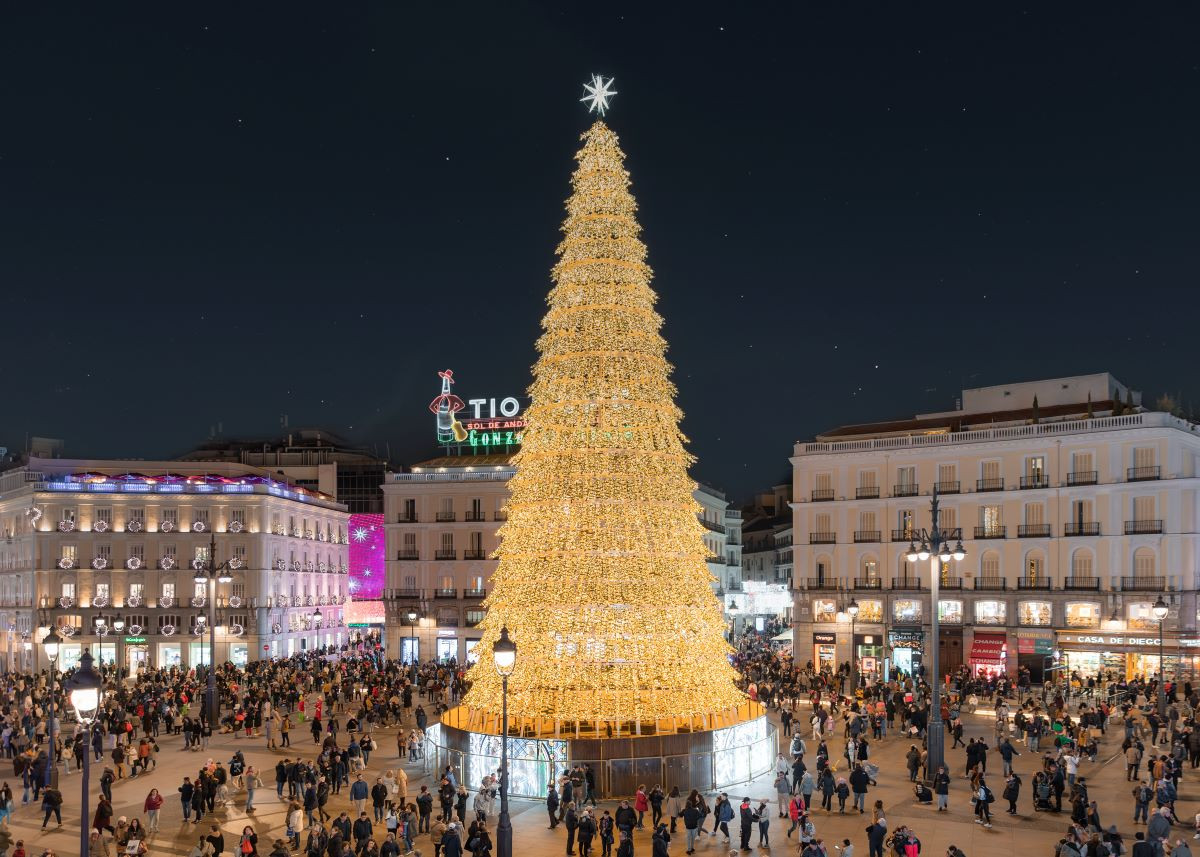 Madrid: una ciudad para vivir la Navidad