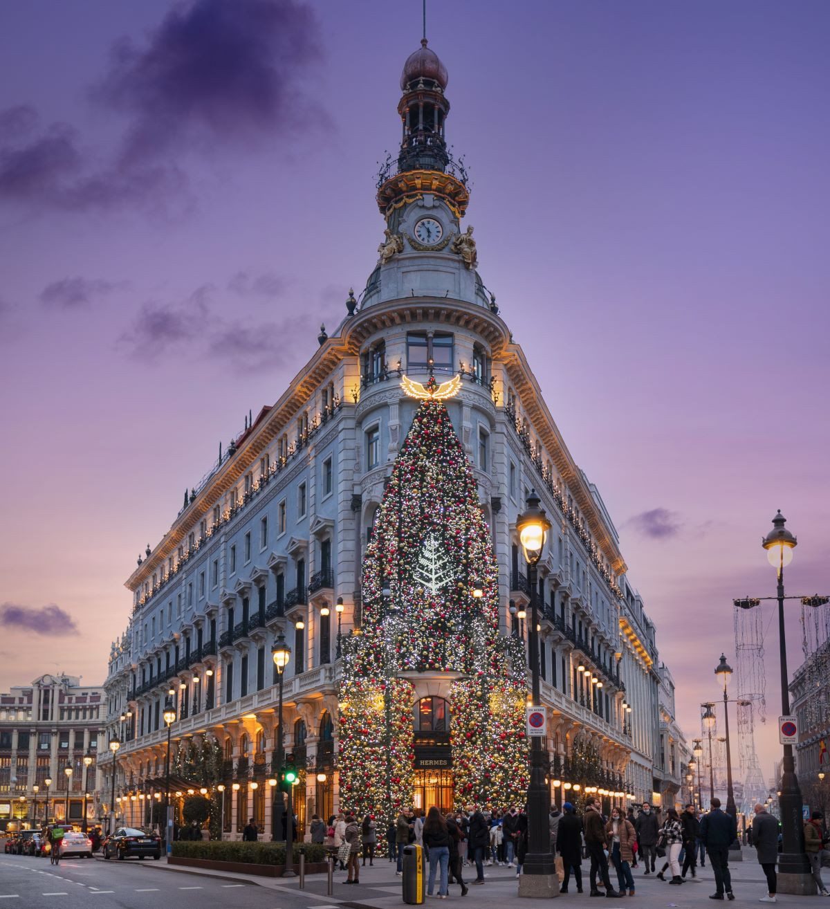 Madrid: una ciudad para vivir la Navidad