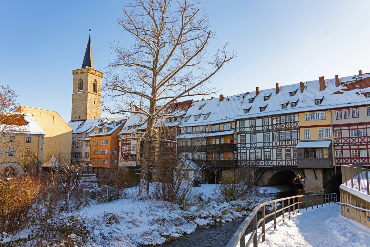 Dónde viajar en diciembre por Europa barato y con nieve