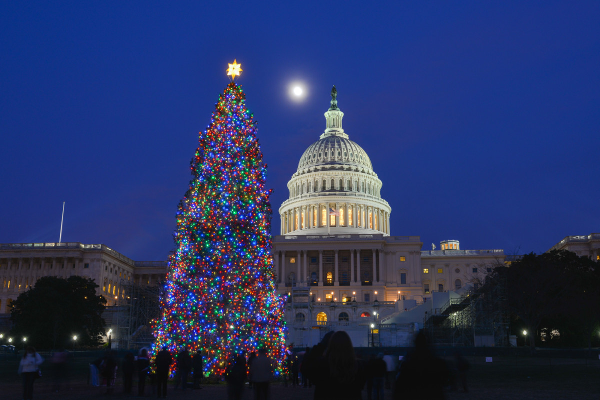 Las 30 mejores ciudades del mundo donde viajar en Navidad