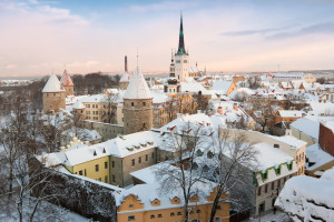 Destinos de Europa con nieve para viajar en diciembre