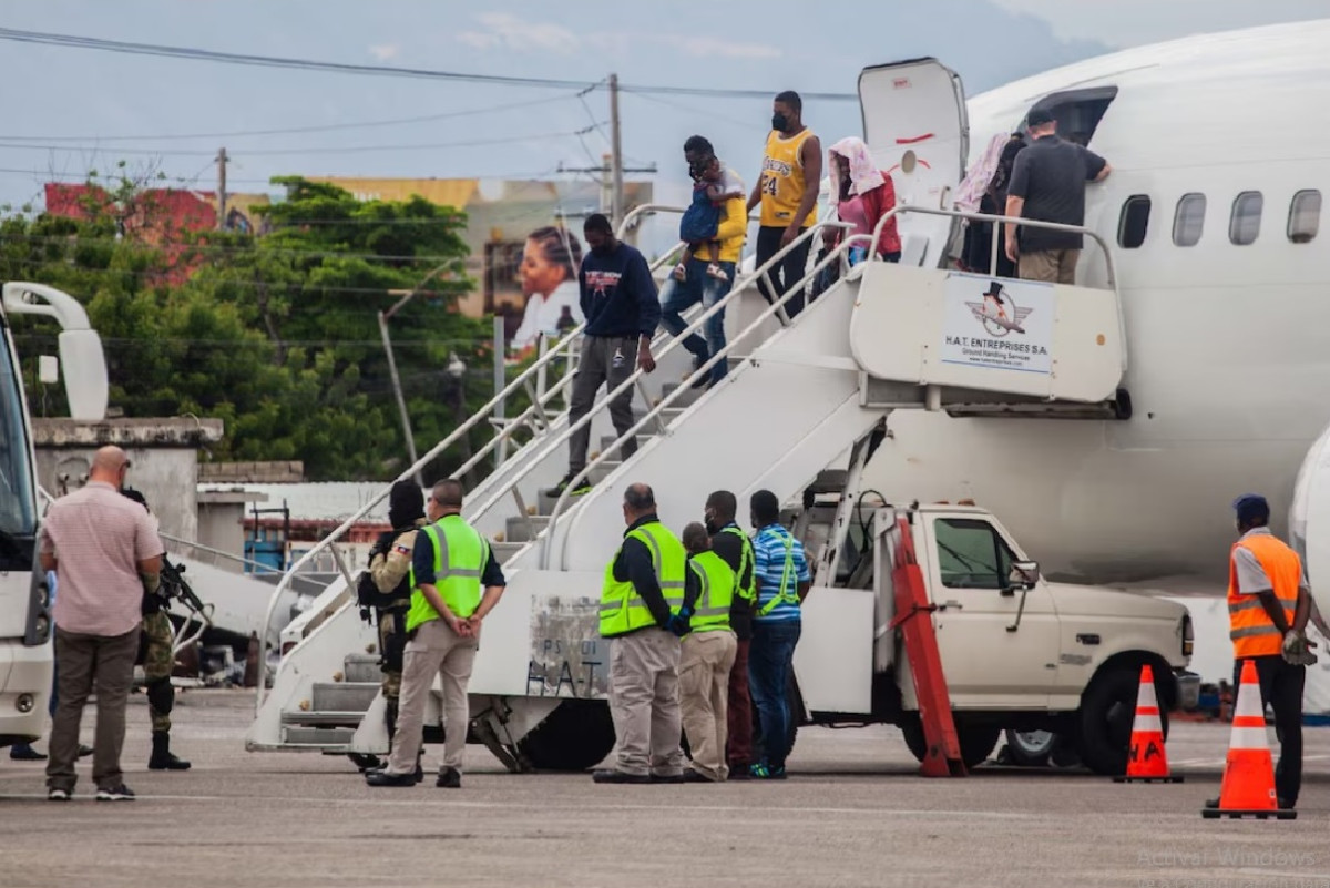 EEUU suspende los vuelos a Haití por 30 días tras los tiroteos a aviones