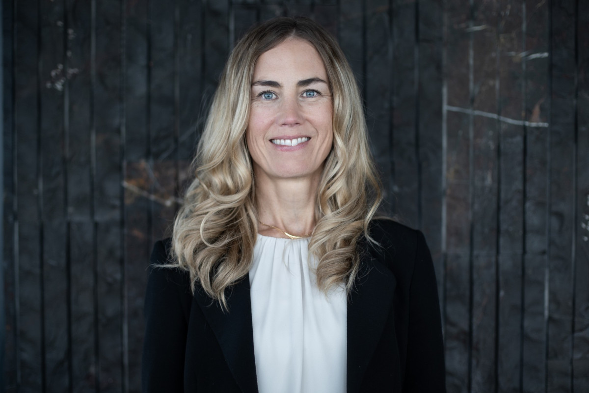 Helena Burstedt se une a Hyatt como vicepresidenta regional de Desarrollo