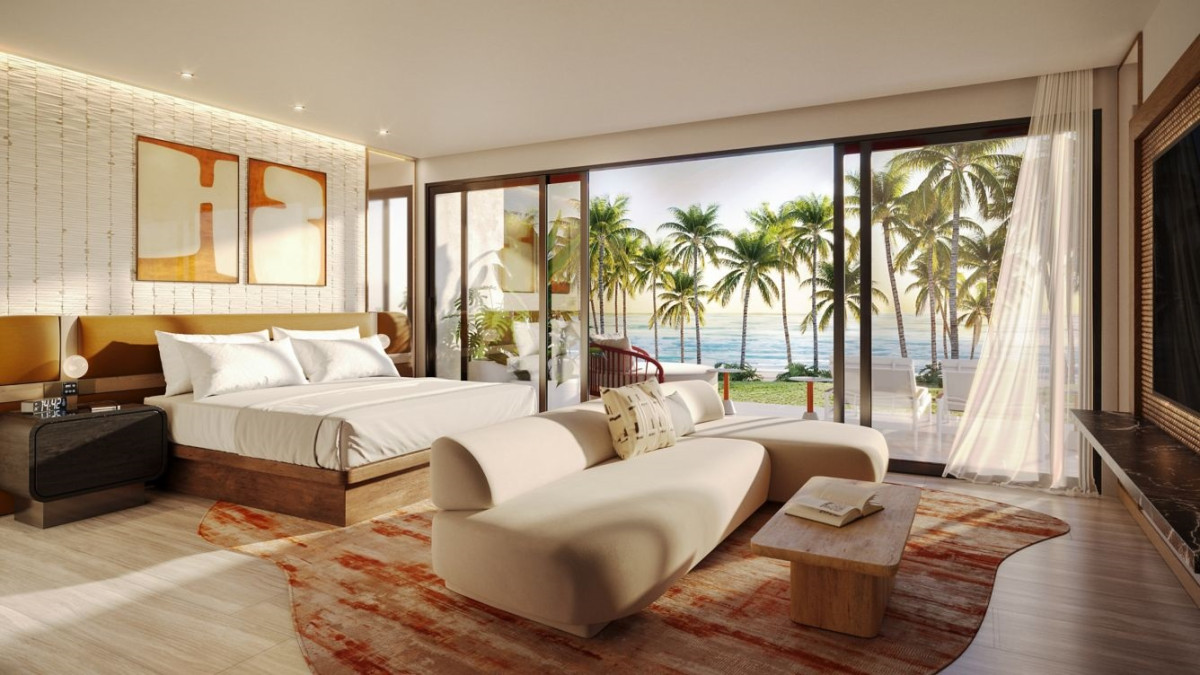 Marriott elige Punta Cana para el estreno mundial de W All Inclusive