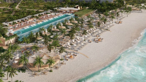 Marriott elige Punta Cana para el estreno mundial de W All Inclusive