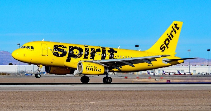 Quiebra de Spirit Airlines: tocada, pero no hundida del todo (de momento)