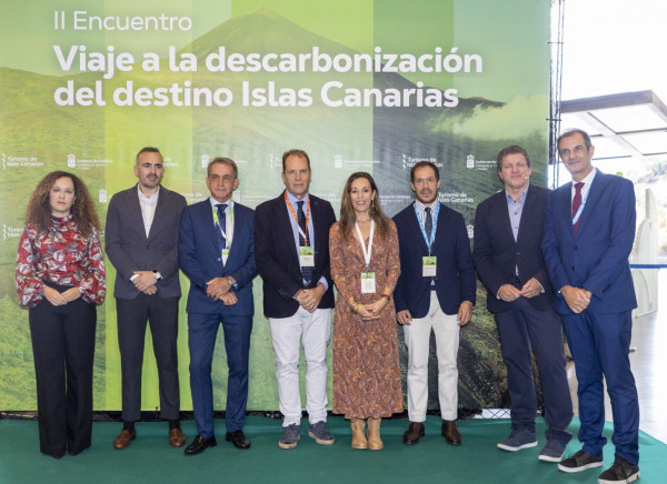 Cómo avanza la reducción de la huella de carbono en Canarias