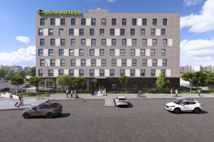 Avintia inicia las obras del B&B Vallecas, un hotel de 11 M €