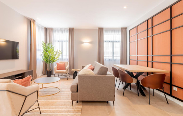 Welcomer Group estrena apartamentos a un paso del Bernabéu