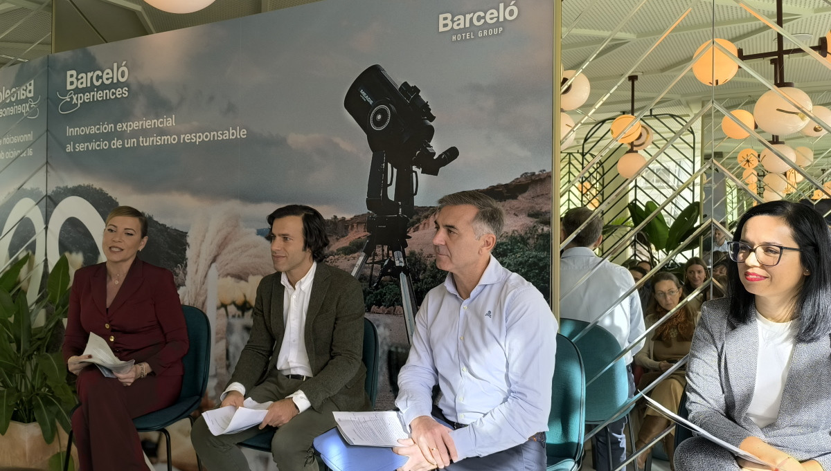 Barceló lanza una plataforma para