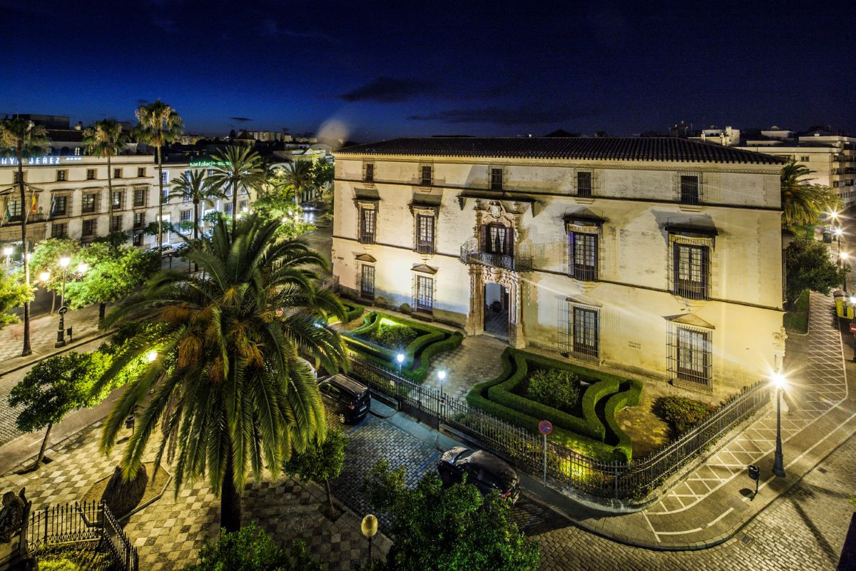 Qué tienen en común El Palace de Barcelona y el Palacio Domecq en Jerez