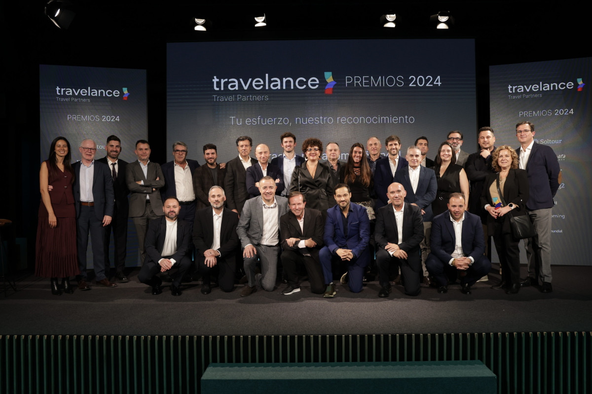 Todas las agencias de viajes galardonadas en los Premios Travelance