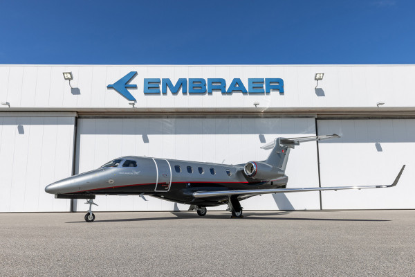 Embraer Apunta A China Para Tener M S Hueco En Aerol Neas Y Proveedores